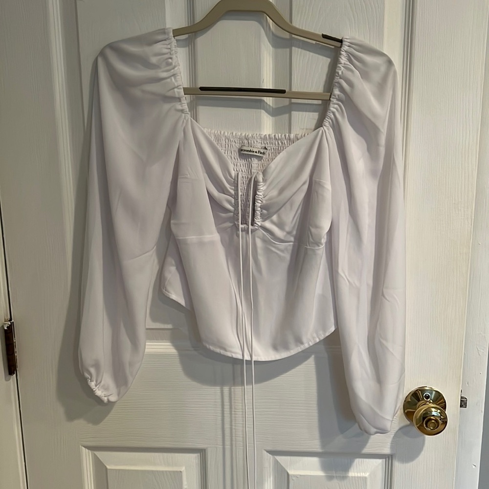 NWT Abercrombie top